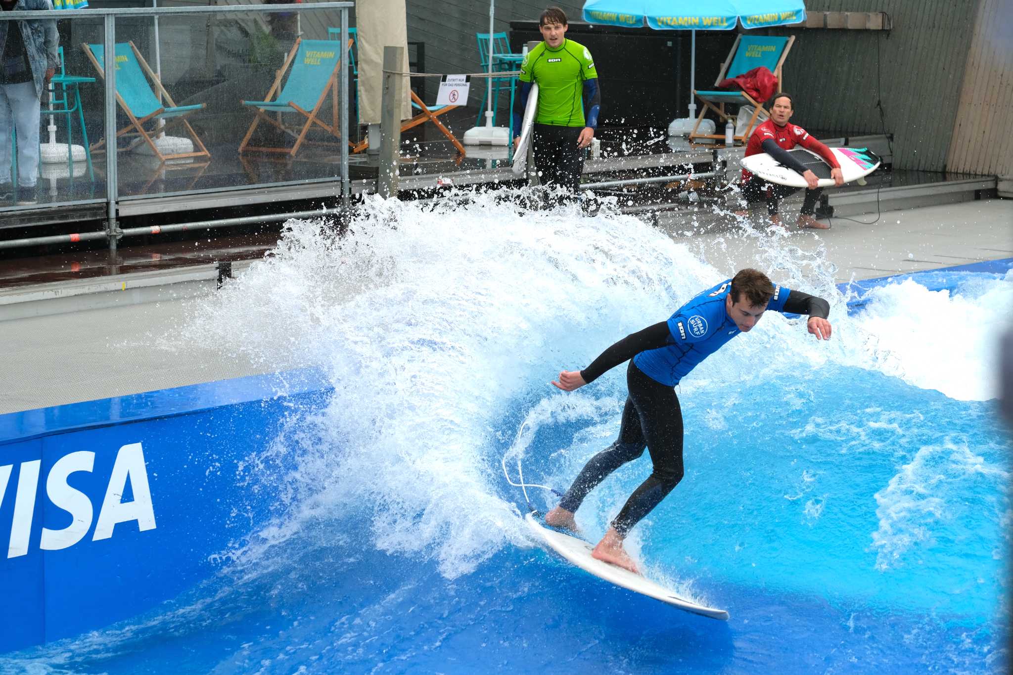 Wavepool